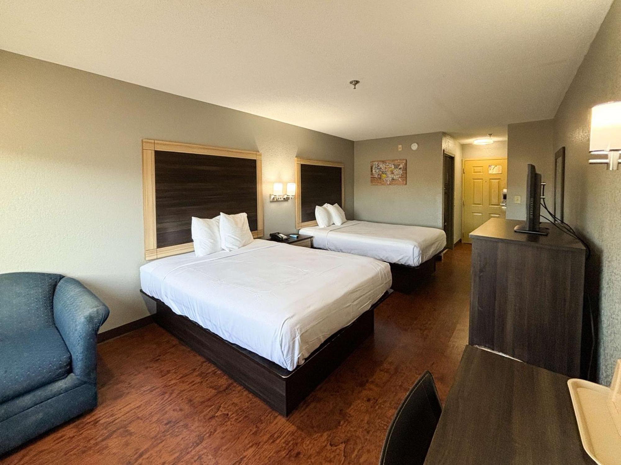 Motel 6 Prattville Al Экстерьер фото