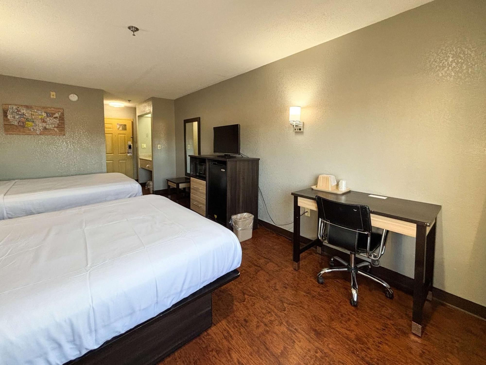Motel 6 Prattville Al Экстерьер фото