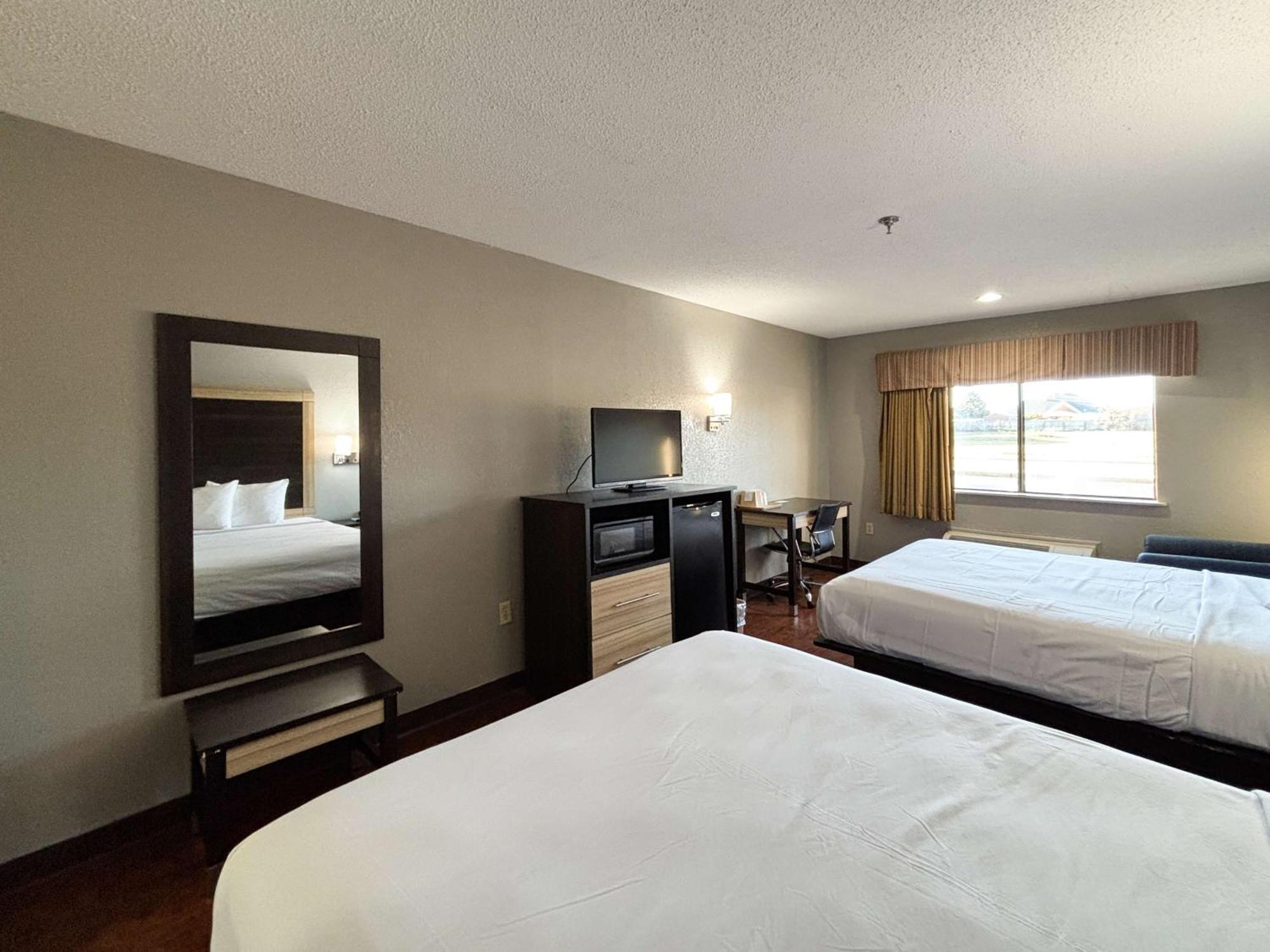 Motel 6 Prattville Al Экстерьер фото