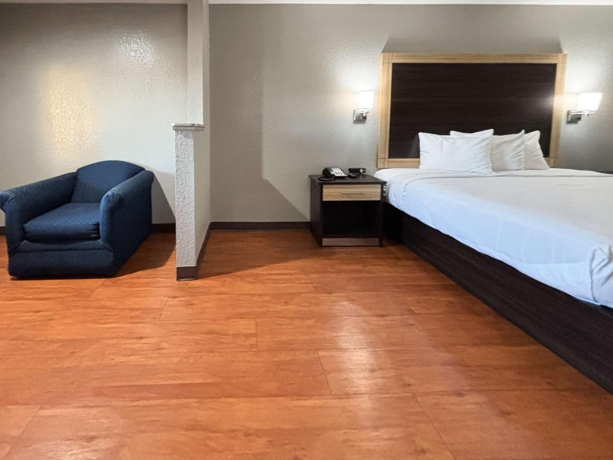 Motel 6 Prattville Al Экстерьер фото