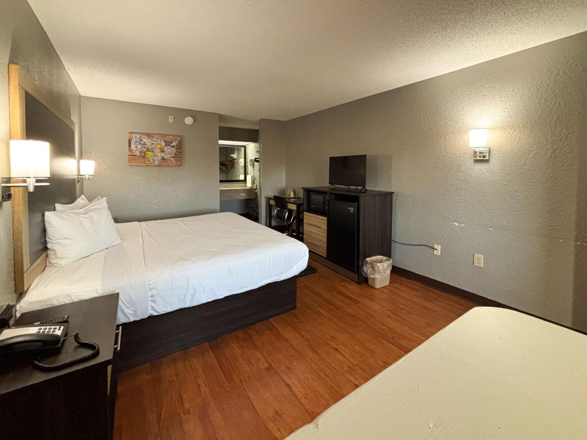 Motel 6 Prattville Al Экстерьер фото