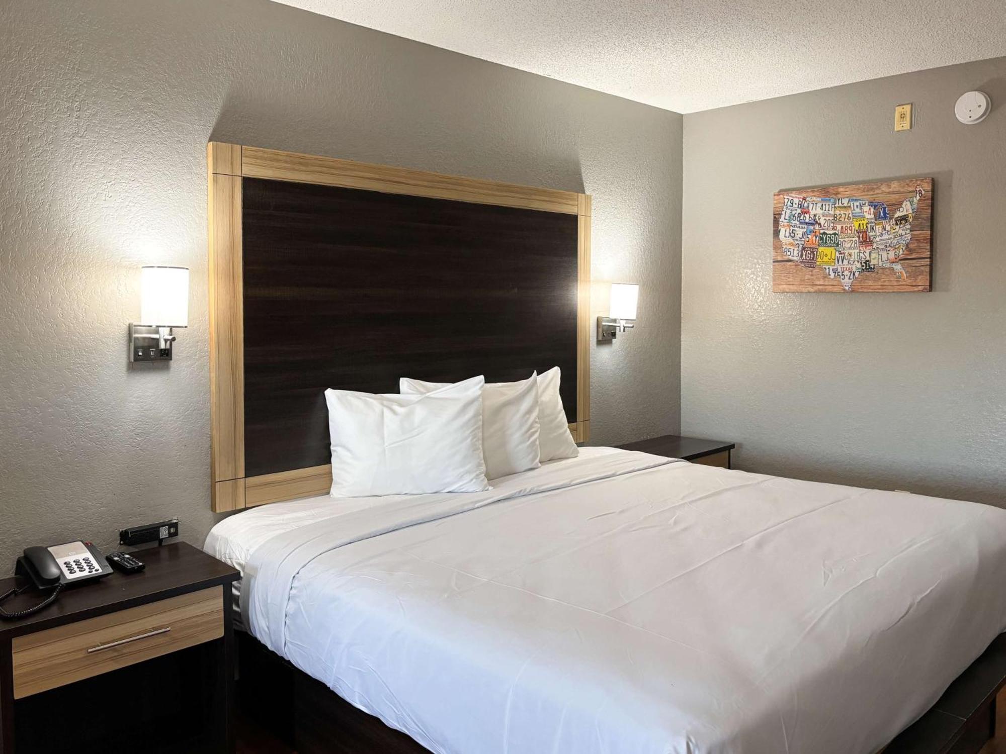 Motel 6 Prattville Al Экстерьер фото