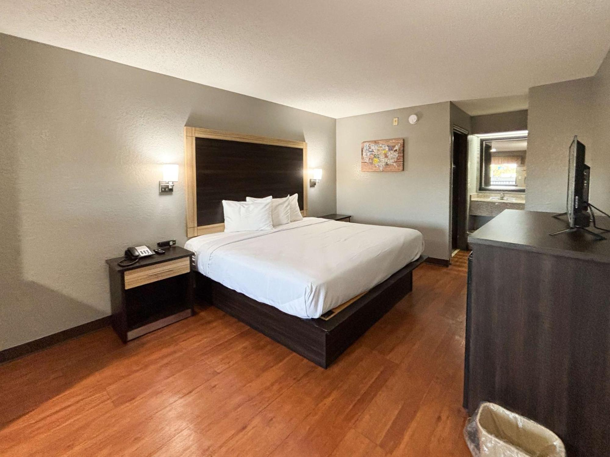 Motel 6 Prattville Al Экстерьер фото
