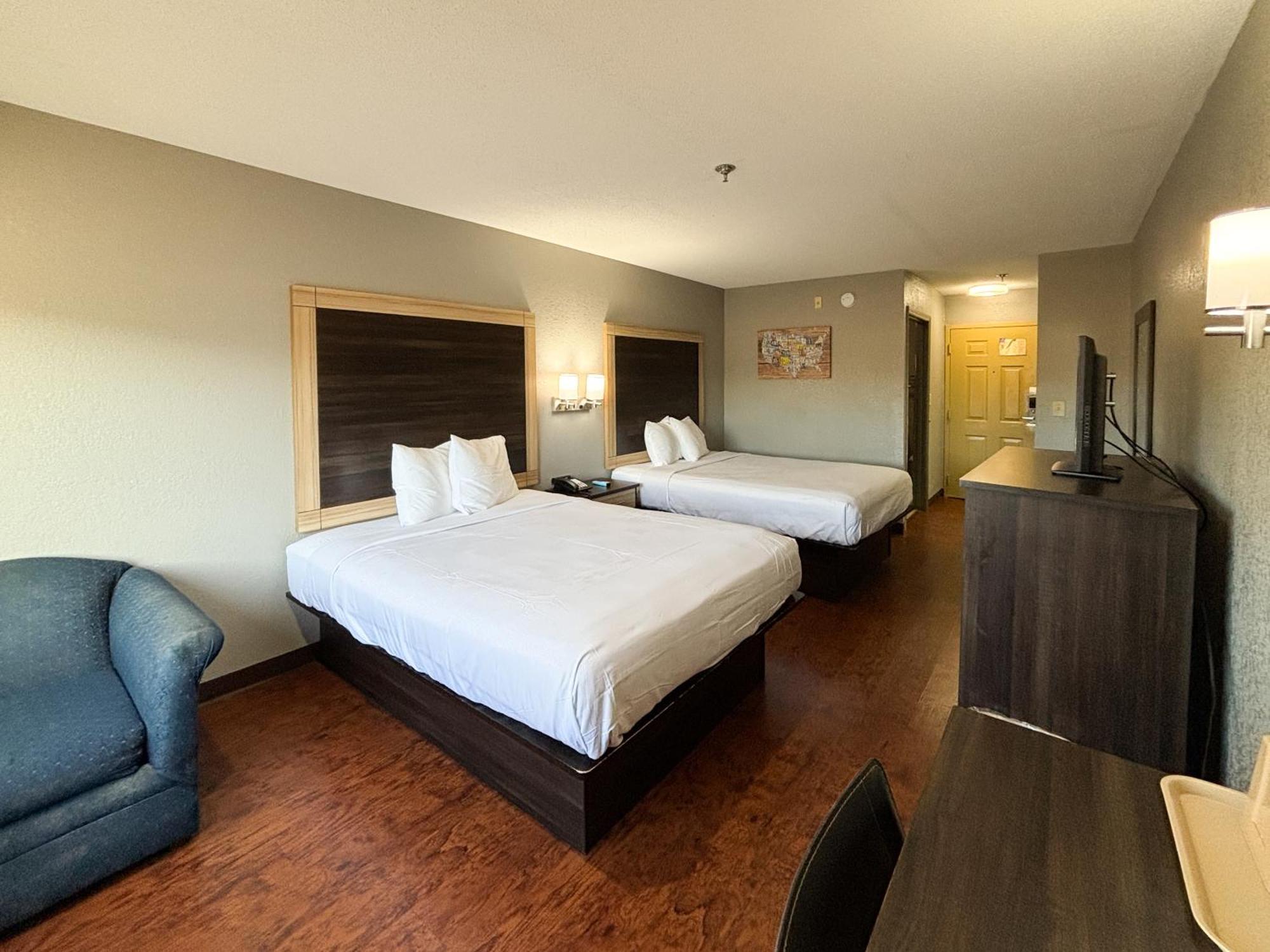 Motel 6 Prattville Al Экстерьер фото