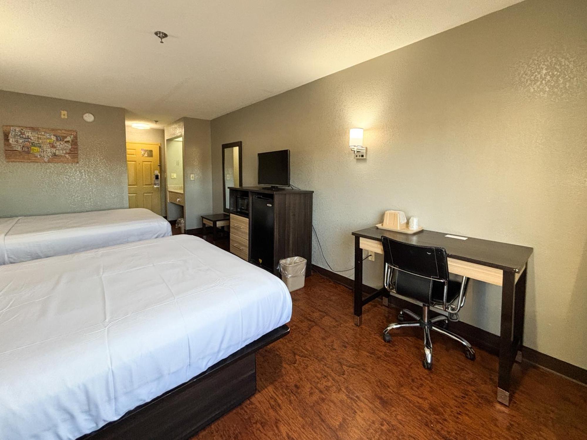 Motel 6 Prattville Al Экстерьер фото