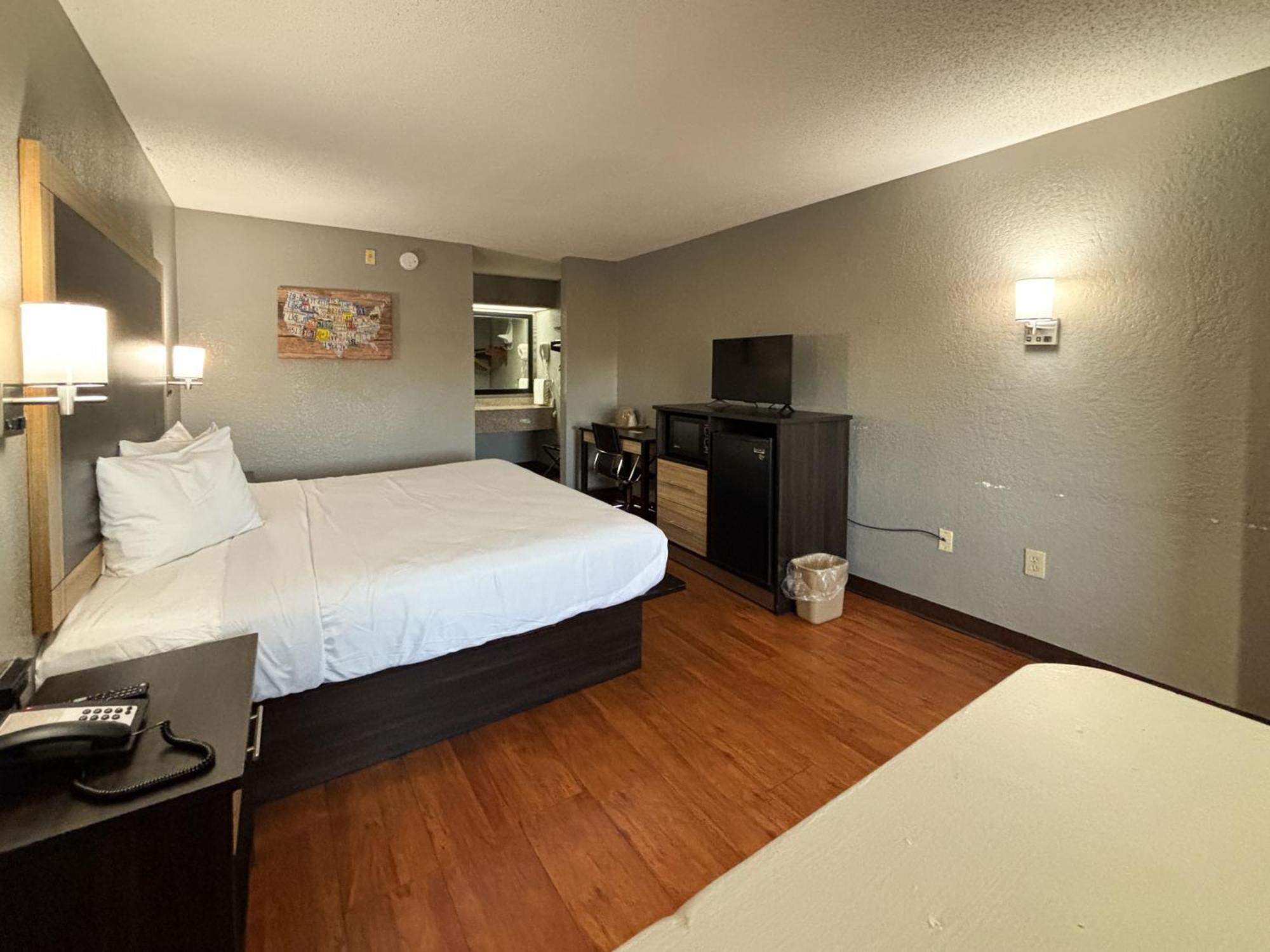 Motel 6 Prattville Al Экстерьер фото