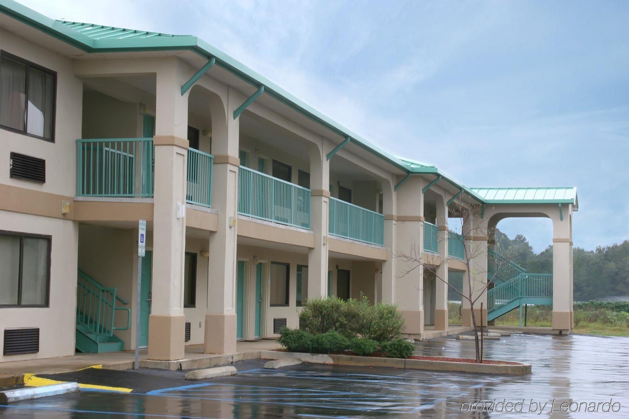 Motel 6 Prattville Al Экстерьер фото