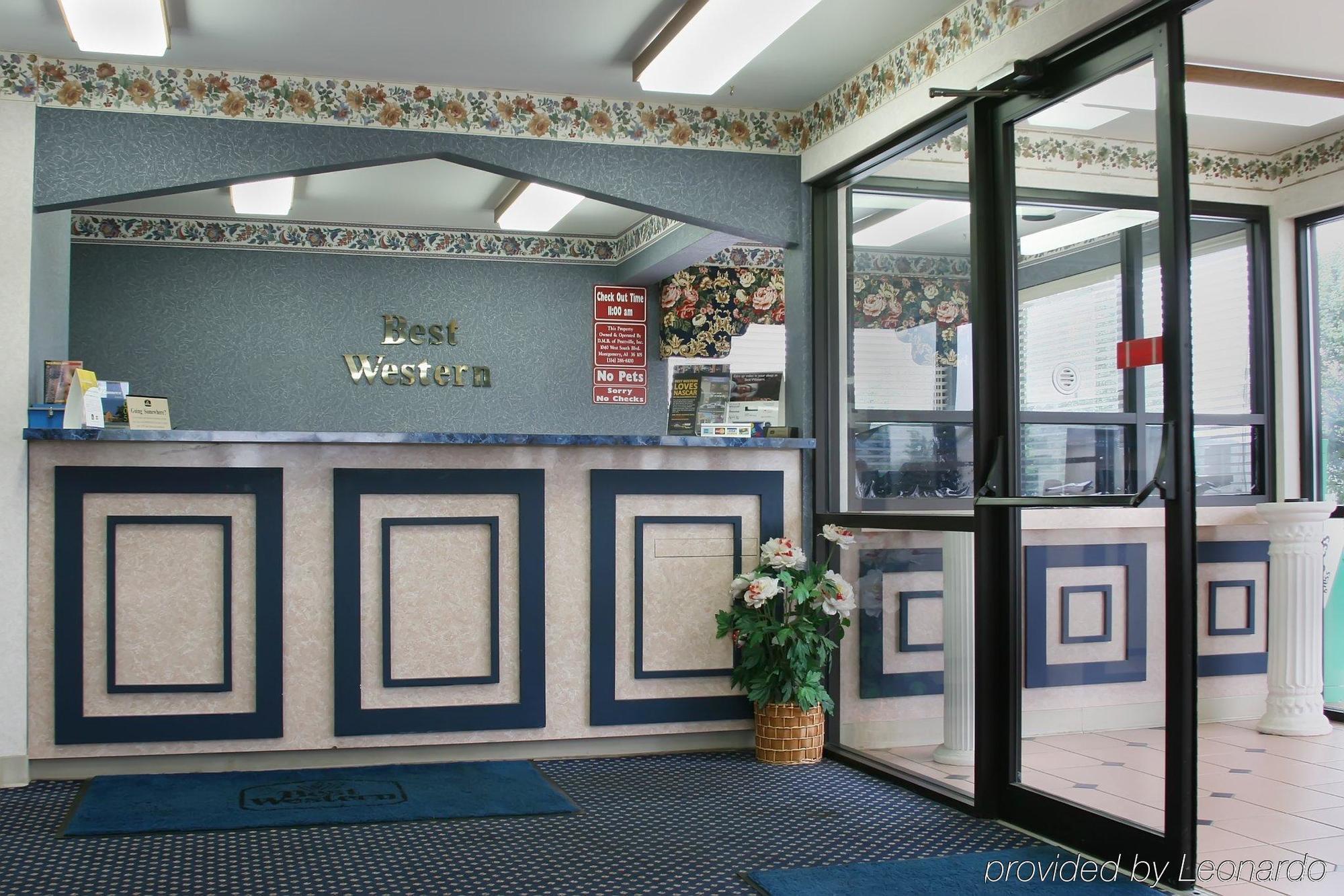 Motel 6 Prattville Al Интерьер фото