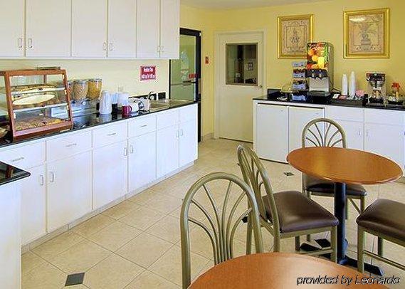 Motel 6 Prattville Al Ресторан фото
