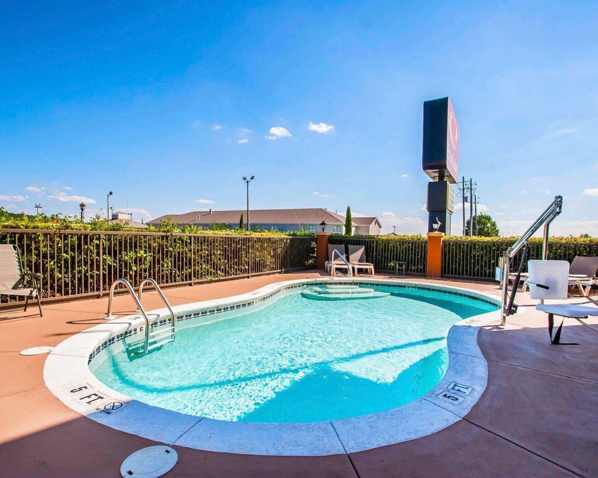 Motel 6 Prattville Al Экстерьер фото